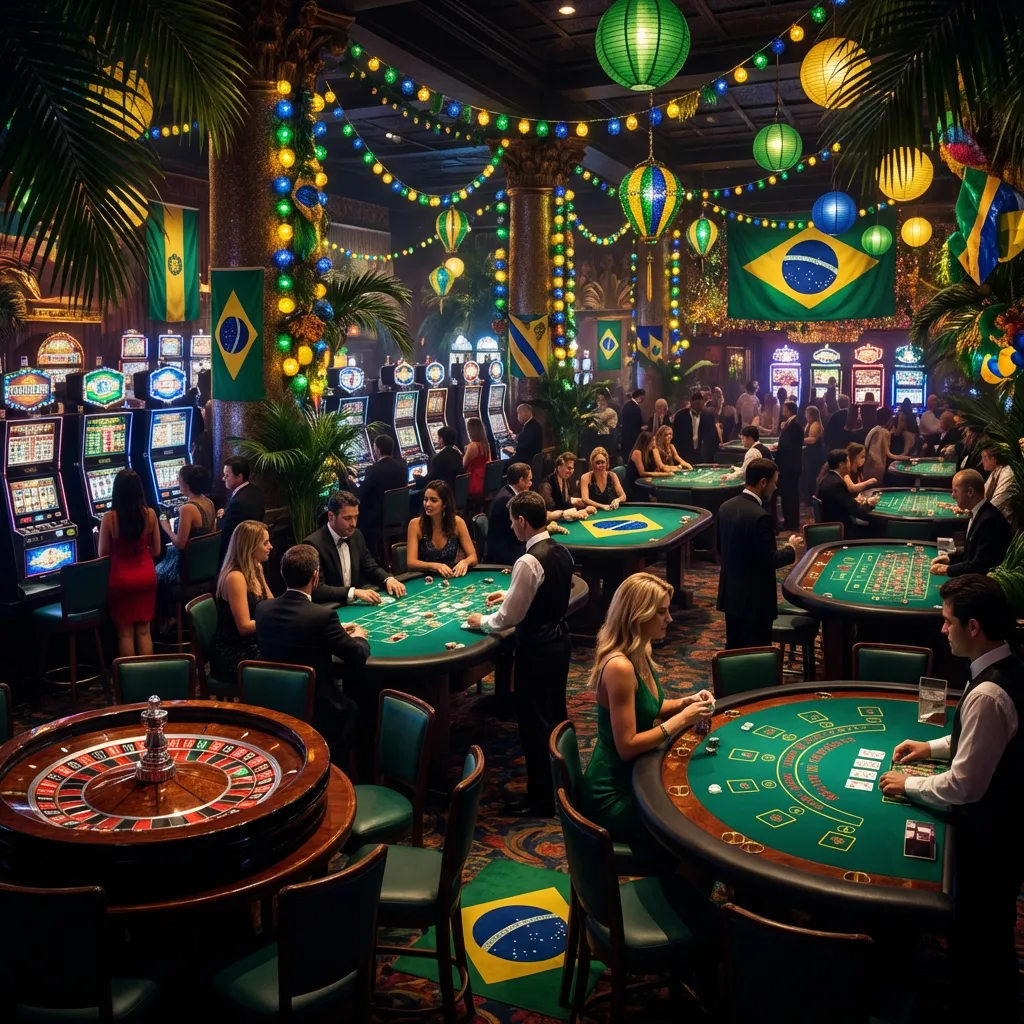 Tournament Betting