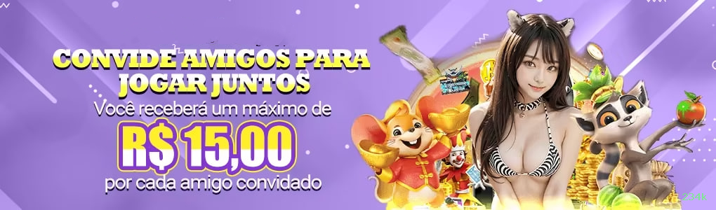 Imagem promocional dos jogos de lottery da 234k